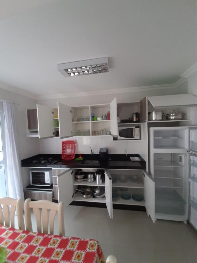 Appartement Estrela Do Mar B à Bombinhas Extérieur photo