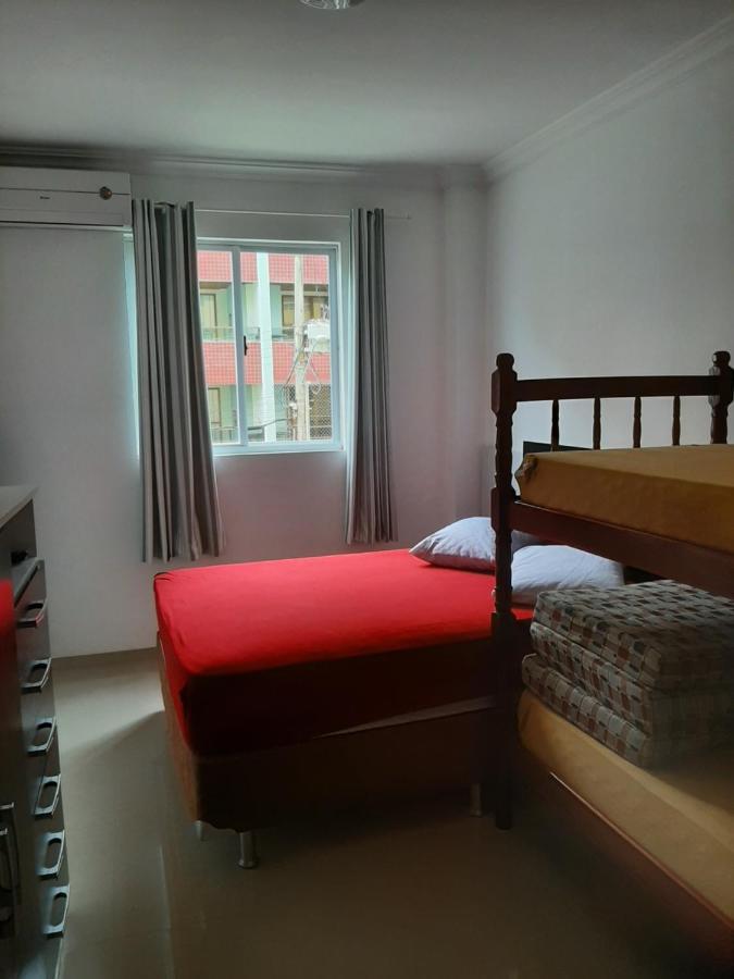 Appartement Estrela Do Mar B à Bombinhas Extérieur photo