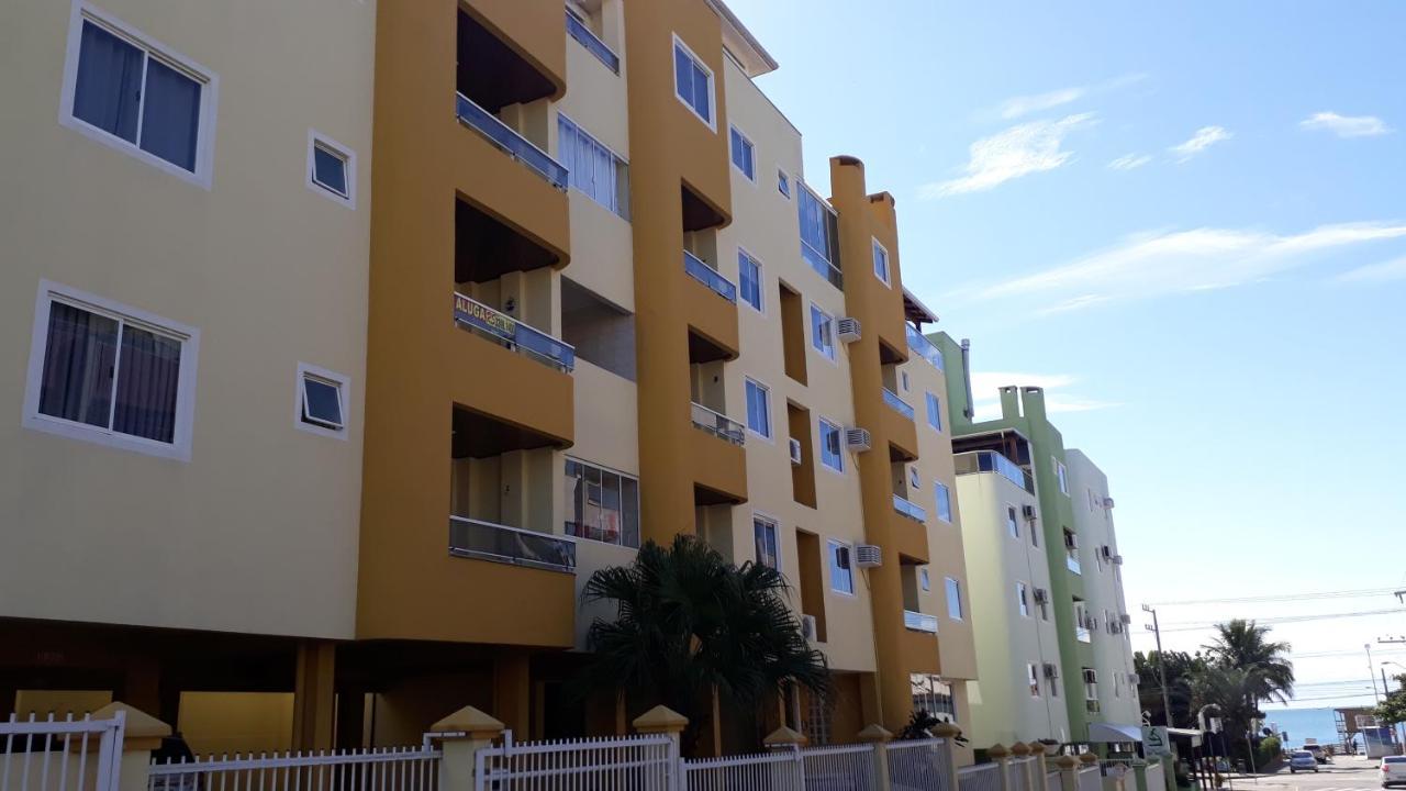 Appartement Estrela Do Mar B à Bombinhas Extérieur photo